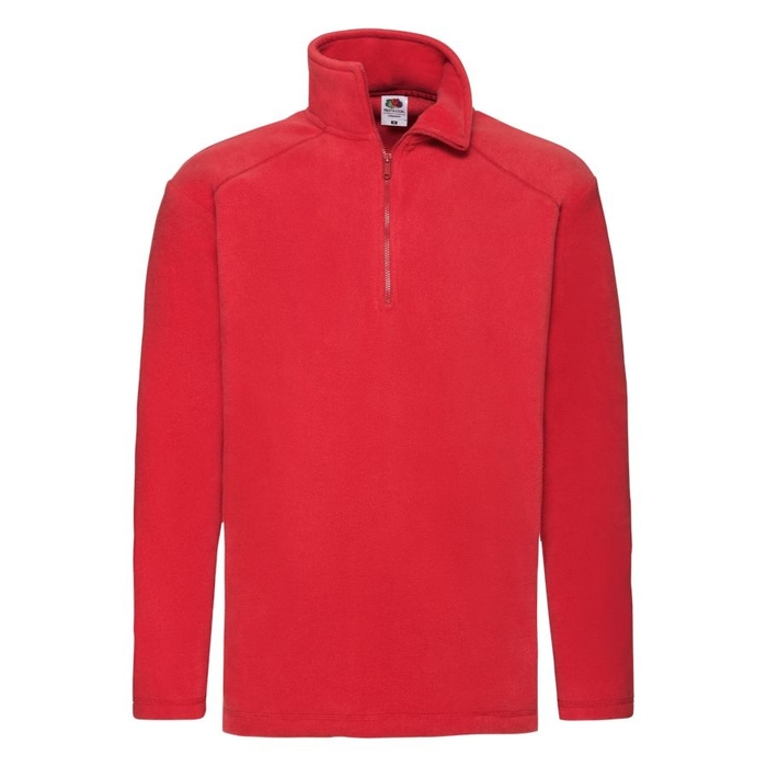 Толстовка мужская "Half Zip Fleece" для нанесения логотипа
