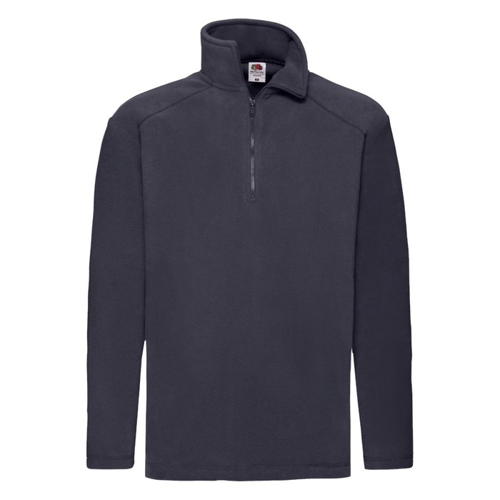 Толстовка мужская HALF ZIP FLEECE 250 для нанесения логотипа