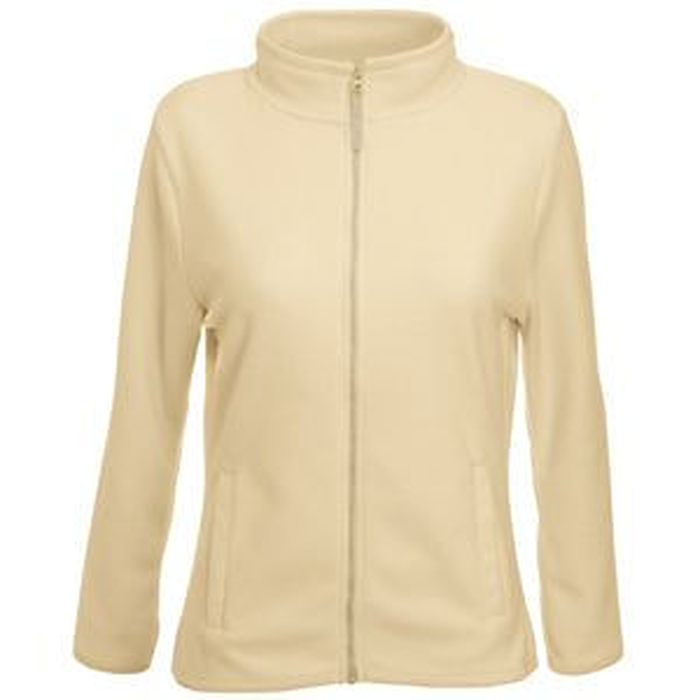 Толстовка женская LADY-FIT MICRO JACKET 250 для нанесения логотипа
