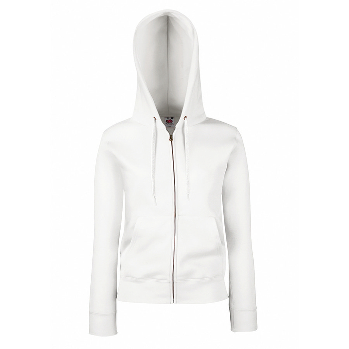 Толстовка женская "Lady-Fit Hooded Sweat Jacket" для нанесения логотипа