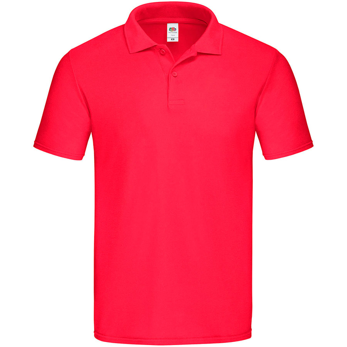 Рубашка поло мужская ORIGINAL POLO 185 для нанесения логотипа