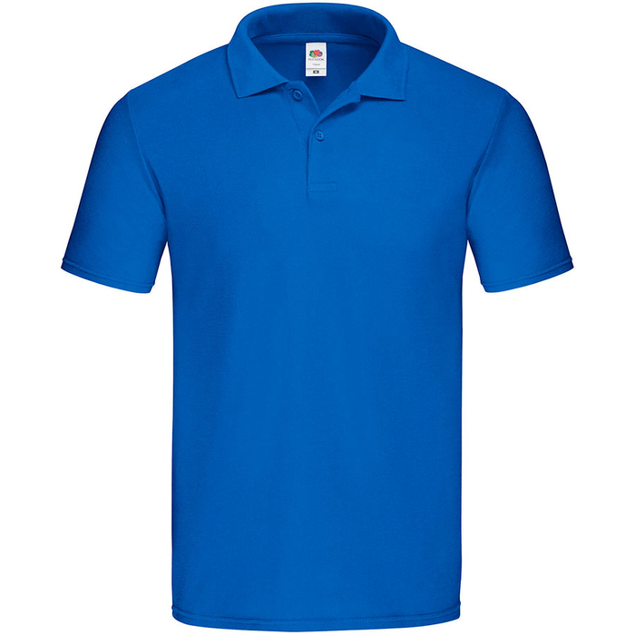 Рубашка поло мужская ORIGINAL POLO 185 для нанесения логотипа