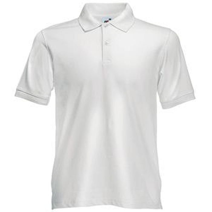 Поло мужское SLIM FIT POLO 210 для нанесения логотипа
