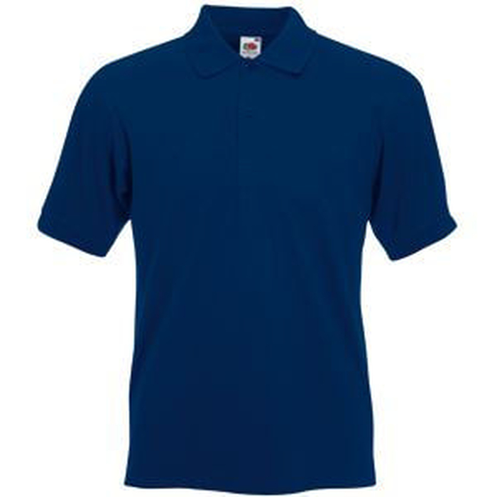 Поло мужское SLIM FIT POLO 220 для нанесения логотипа
