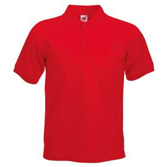 Поло мужское SLIM FIT POLO 220 для нанесения логотипа