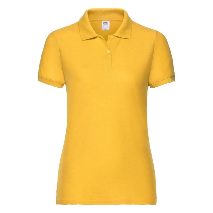 Поло женское 65/35 POLO LADY-FIT 180 для нанесения логотипа