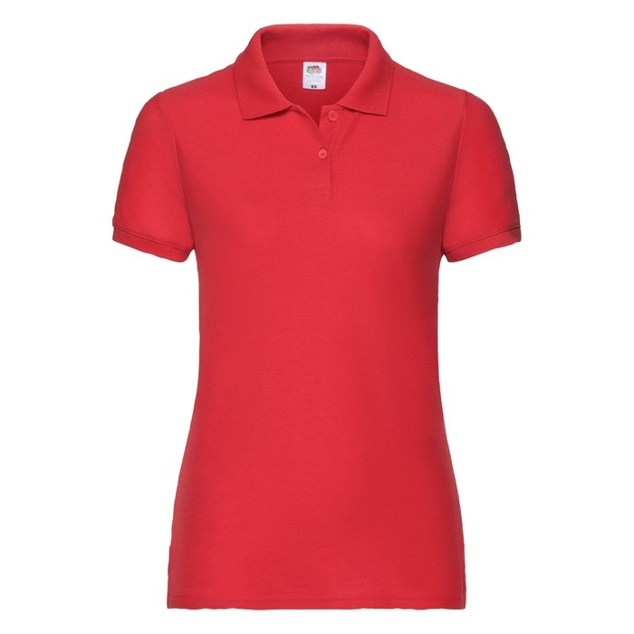 Поло женское 65/35 POLO LADY-FIT 180 для нанесения логотипа
