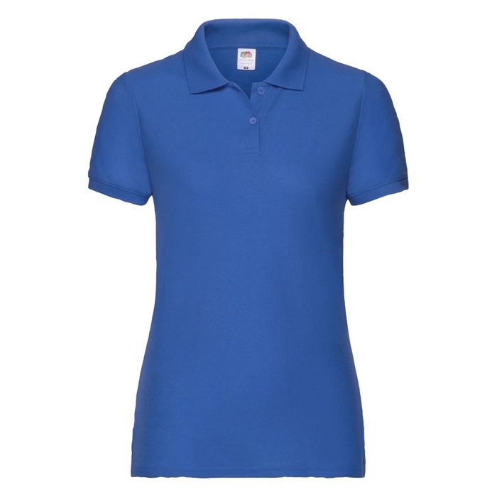 Поло женское 65/35 POLO LADY-FIT 180 для нанесения логотипа