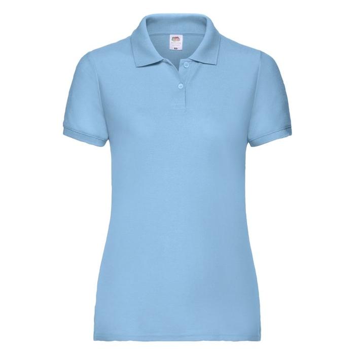 Поло женское 65/35 POLO LADY-FIT 180 для нанесения логотипа