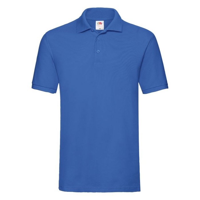 Поло мужское PREMIUM POLO 180 для нанесения логотипа