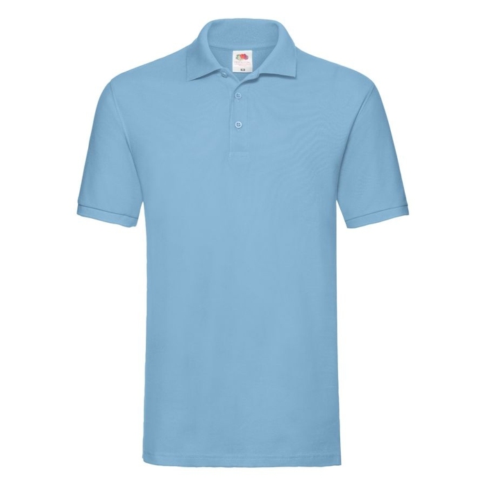 Поло мужское PREMIUM POLO 180 для нанесения логотипа