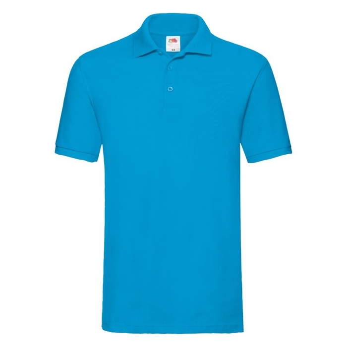 Поло мужское PREMIUM POLO 180 для нанесения логотипа