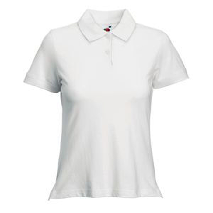 Поло женское POLO LADY-FIT 210 для нанесения логотипа