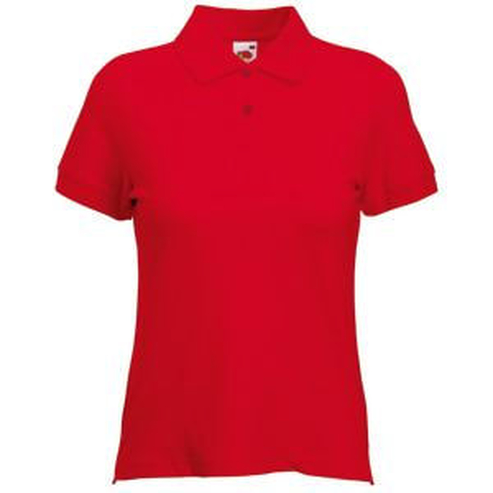 Поло женское "Lady-Fit Polo" для нанесения логотипа
