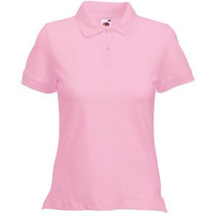 Поло женское POLO LADY-FIT 210 для нанесения логотипа