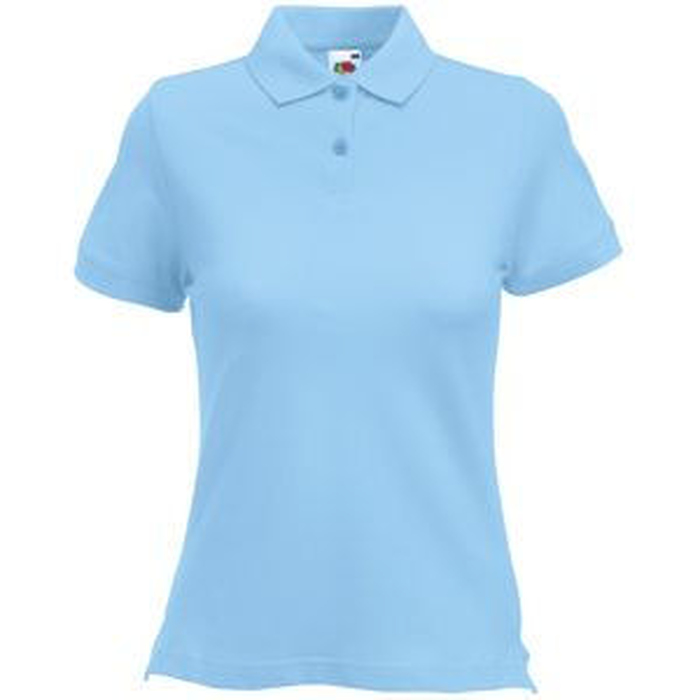 Поло женское POLO LADY-FIT 210 для нанесения логотипа