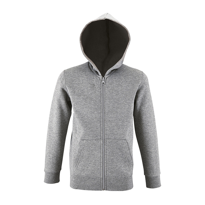 Толстовка детская STONE KIDS 260 для нанесения логотипа