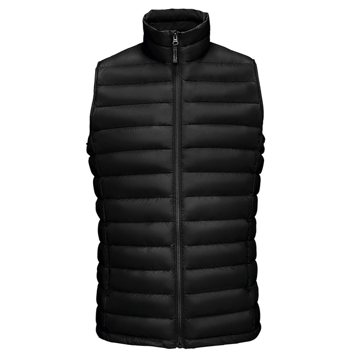 Жилет WILSON BW MEN для нанесения логотипа