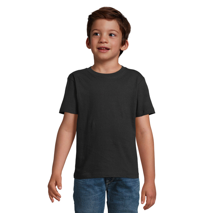 Футболка детская IMPERIAL KIDS 190 для нанесения логотипа