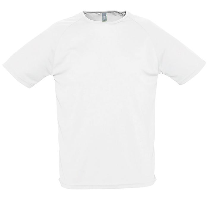 Футболка мужская SPORTY 140 для нанесения логотипа