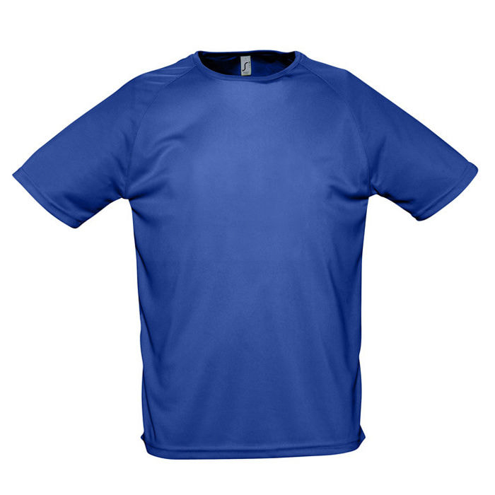 Футболка мужская SPORTY 140 для нанесения логотипа
