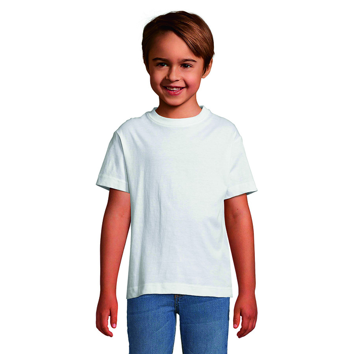 Футболка детская REGENT KIDS 150 для нанесения логотипа
