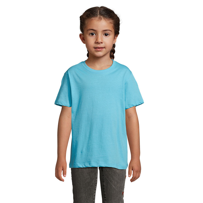 Футболка детская REGENT KIDS 150 для нанесения логотипа