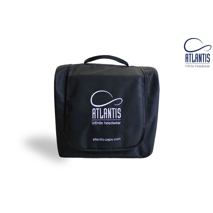 Сумка c бейсболками ATLANTIS 24 шт для нанесения логотипа