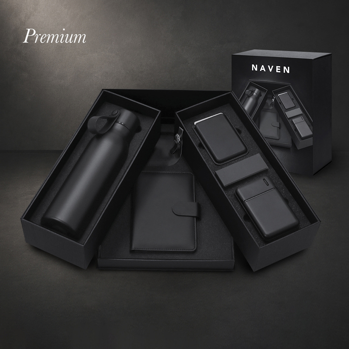 Дорожный набор Naven для нанесения логотипа