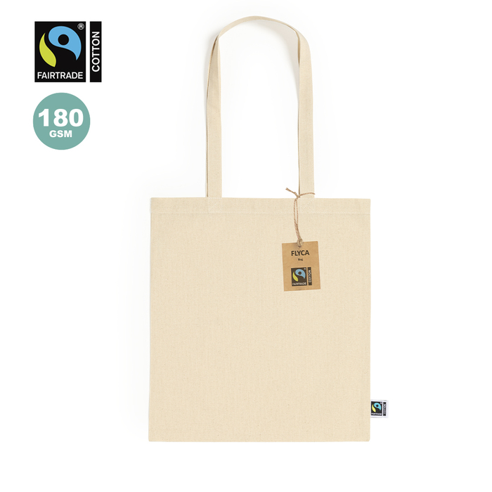 Сумка FLYCA FAIRTRADE для нанесения логотипа