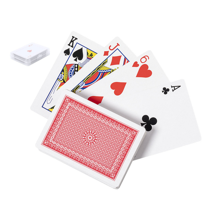 Игральные карты для покера Picas для нанесения логотипа