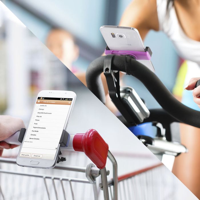 Держатель для смартфонов Perch для нанесения логотипа