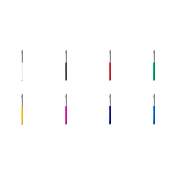 Шариковая ручка Parker Jotter для нанесения логотипа