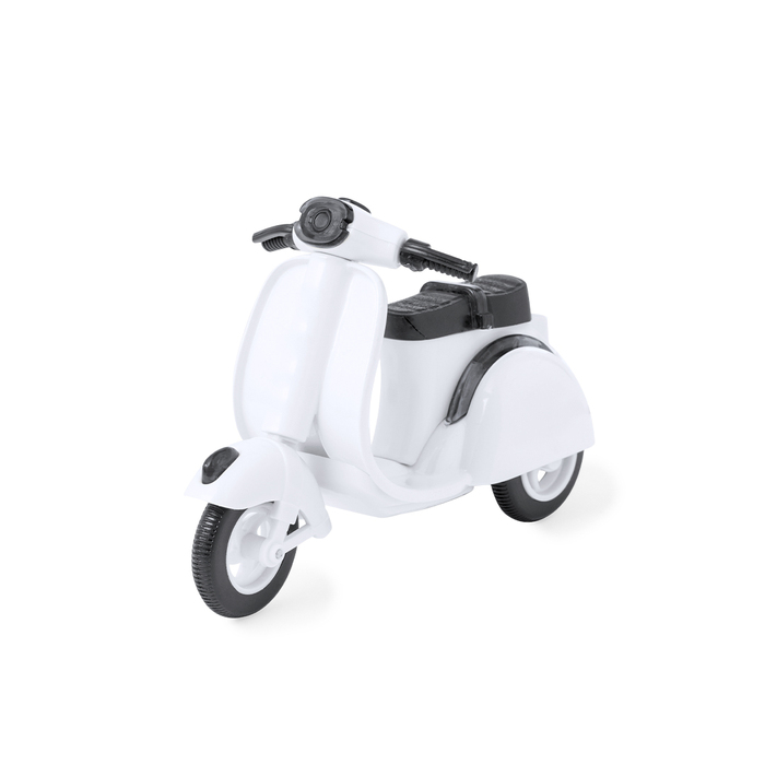 Металлическая модель мотоцикла Vespak для нанесения логотипа