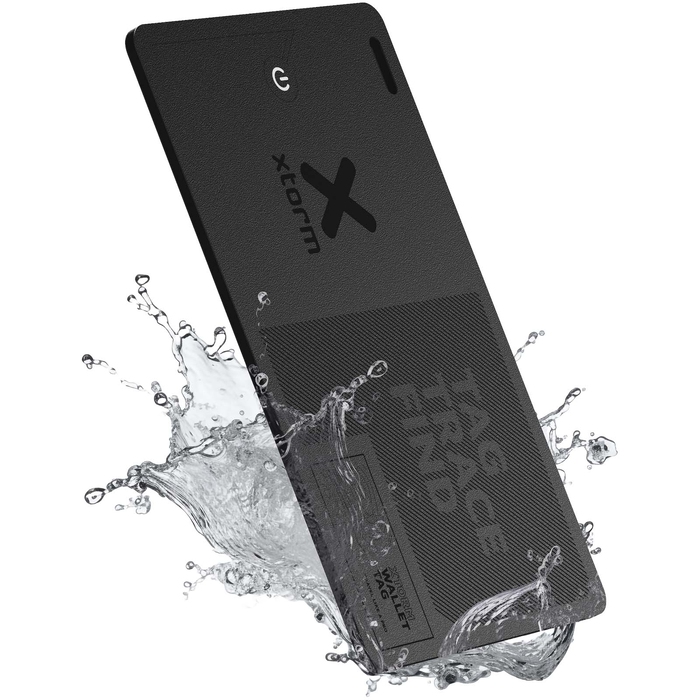 Водонепроницаемый трекер "Xtorm WalletTag" для нанесения логотипа