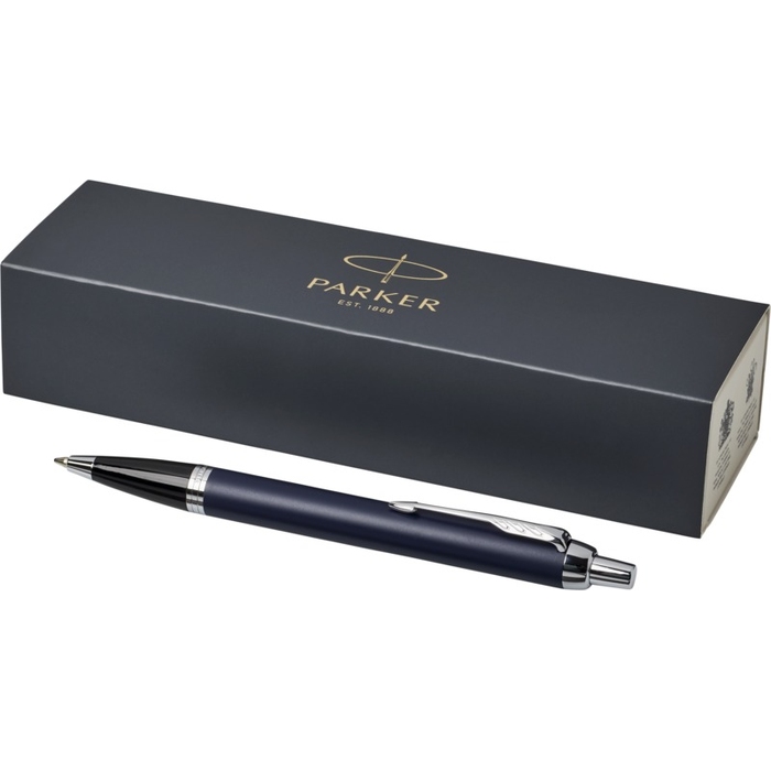 Шариковая ручка Parker IM для нанесения логотипа