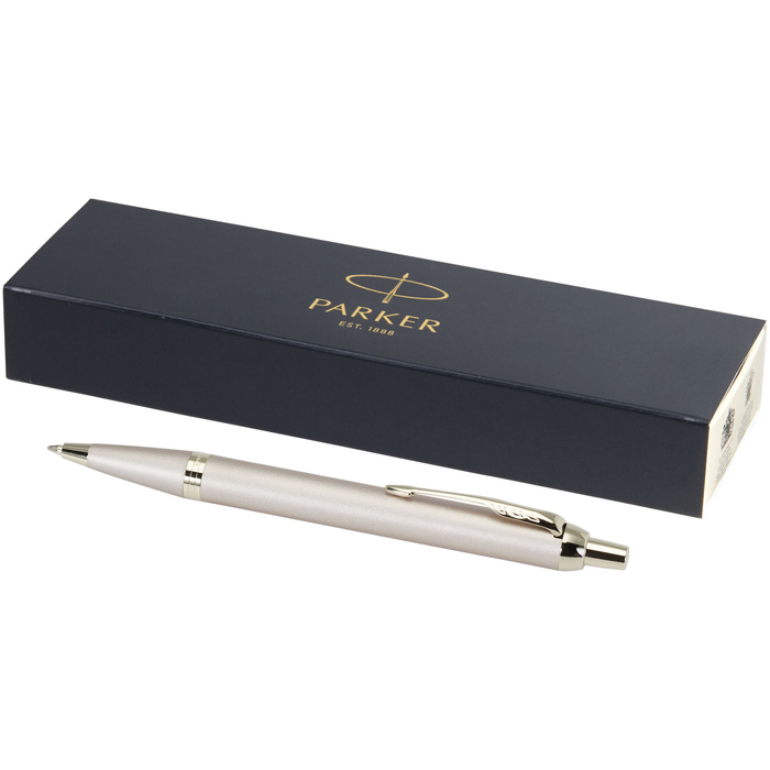 Parker IM шариковая ручка для нанесения логотипа