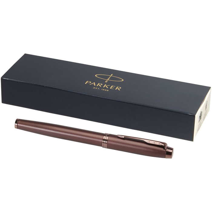 Parker IM шариковая ручка для нанесения логотипа