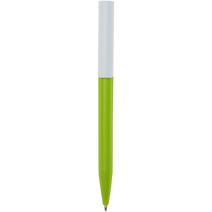 Ручка Unix из переработанного пластика для нанесения логотипа