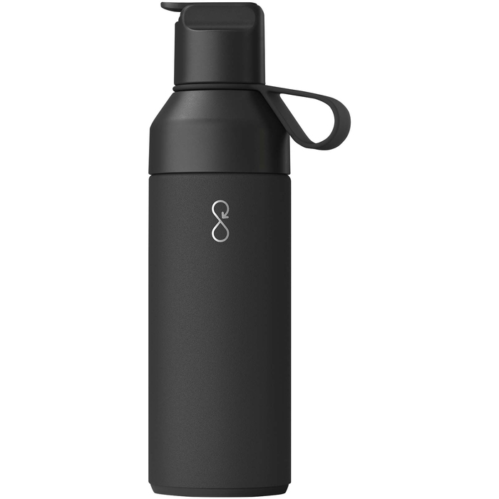 Бутылка Ocean Bottle GO - изолированный бидон на 500 мл. для нанесения логотипа