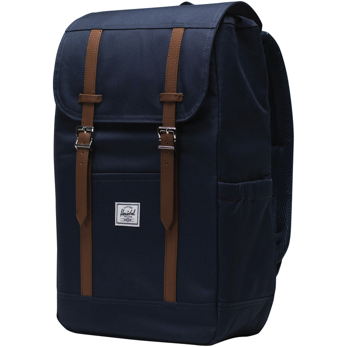 Рюкзак для ноутбука Herschel Retreat™ из переработанных материалов для нанесения логотипа