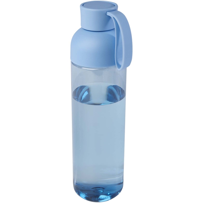 Бутылка для воды RPET Illuminate для нанесения логотипа