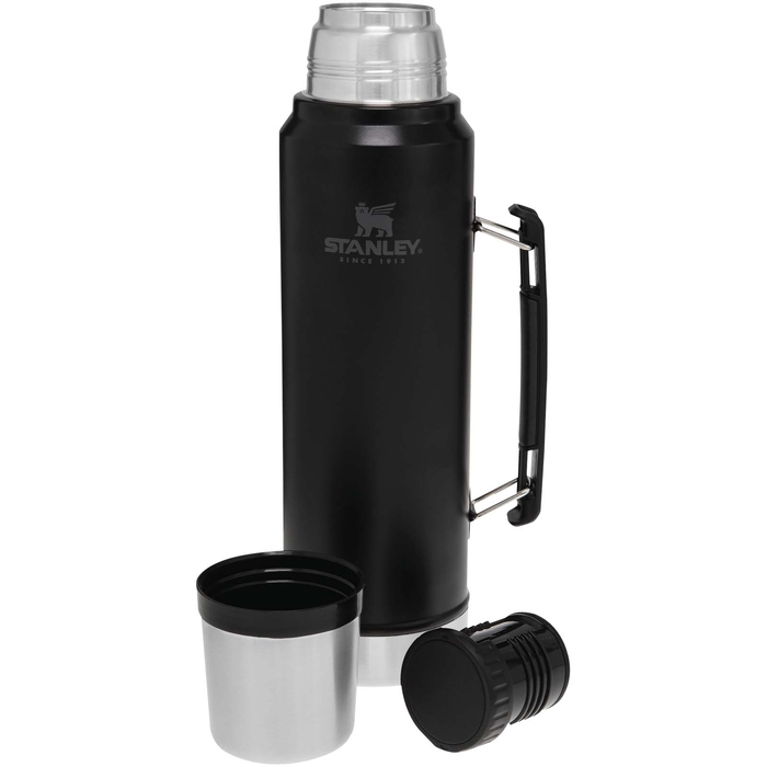 Бутылка Stanley Classic 1000 мл для нанесения логотипа