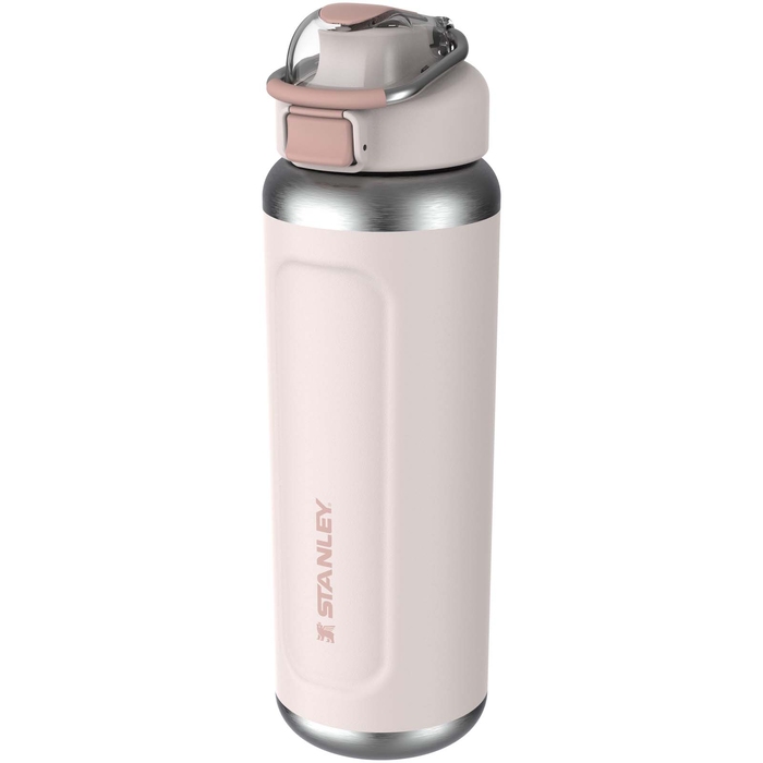 Термос-бутылка Stanley Classic Wellspring 710 мл из переработанной нержавеющей стали для нанесения логотипа