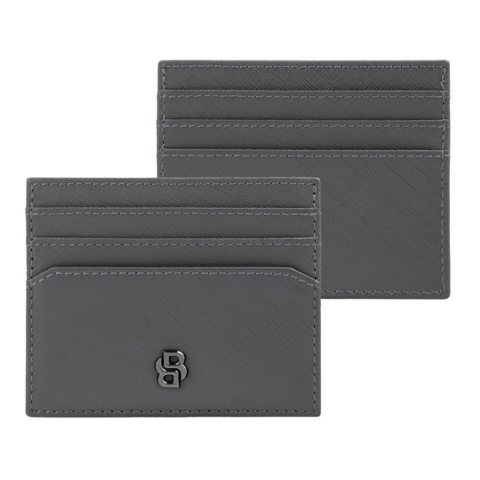 Картхолдер Double B Saffiano для нанесения логотипа