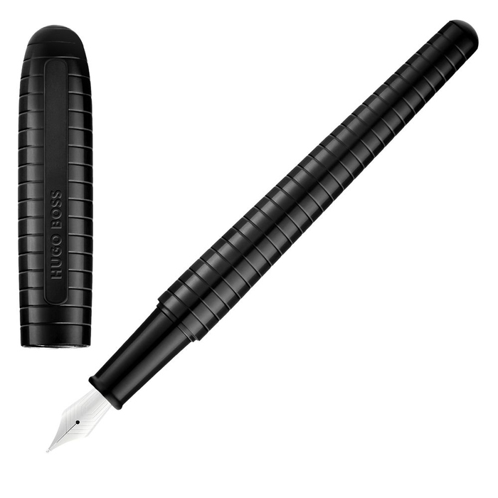 Перьевая ручка CONTOUR SOFT BAUHAUS для нанесения логотипа