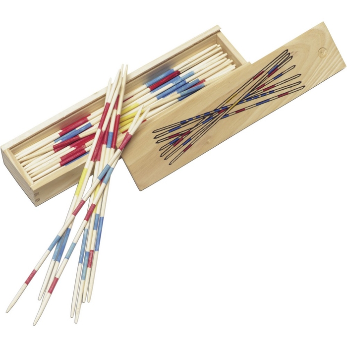 Игра MIKADO для нанесения логотипа