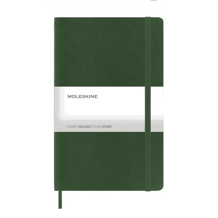 Блокнот MOLESKINE A5 для нанесения логотипа
