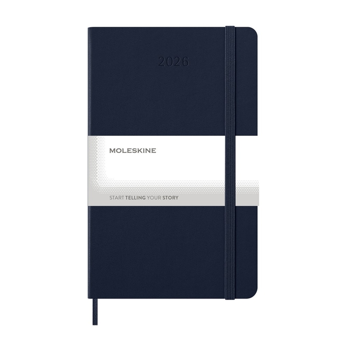 Ежедневник MOLESKINE для нанесения логотипа