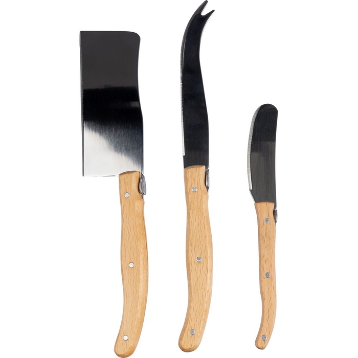 Набор сыров для нанесения логотипа